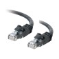 Cbl/7M Black CAT6 PVC Snagless UTP Patch Cbl/7M Black CAT6 PVC Snagless UTP Patch