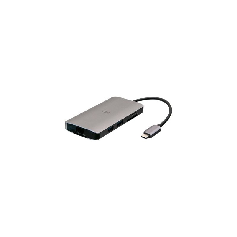USB-C Docking Stations USB-C Docking Stations