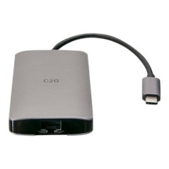 USB-C Docking Stations