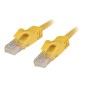 Cbl/7M Yellow CAT6PVC SLess UTP CB Cbl/7M Yellow CAT6PVC SLess UTP CB