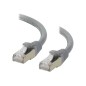 Cat6a Shielded Patch 2m Grey