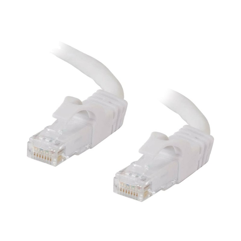 Cbl/10M White CAT6PVC SLess UTP CB Cbl/10M White CAT6PVC SLess UTP CB