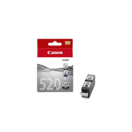 Canon PGI-520BK cartouche d'encre 1 pièce(s) Original Noir
