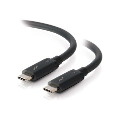 3FT THUNDERBOLT 3 USB C TO C 20GBPS