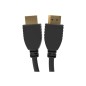 25ft/7.2M Core High Speed HDMI Cbl w/Eth 25ft/7.2M Core High Speed HDMI Cbl w/Eth