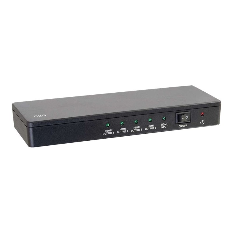 HDMI 4 way splitter HDMI 4 way splitter