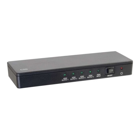 HDMI 4 way splitter