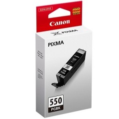 Canon PGI-550 PGBK w sec cartouche d'encre 1 pièce(s) Original Rendement standard