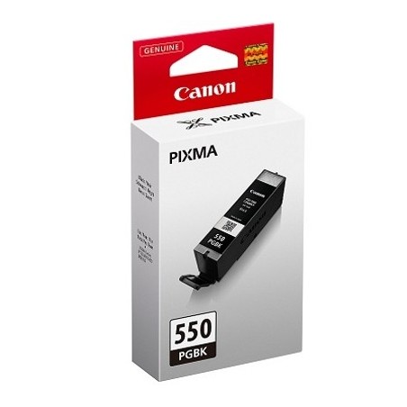Canon PGI-550 PGBK w sec cartouche d'encre 1 pièce(s) Original Rendement standard