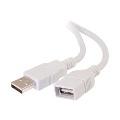 Cbl/2m USB A/A EXT