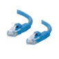 Cbl/20M Mlded/Btd Blue CAT5E PVC UTP PA Cbl/20M Mlded/Btd Blue CAT5E PVC UTP PA