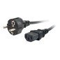 Cbl/1M Universal Power cord CEE 7/7