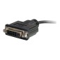 Cbl/HDMI to VGA Dngl w/Pwr+3.5mm Audio Cbl/HDMI to VGA Dngl w/Pwr+3.5mm Audio