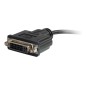 Cbl/HDMI to VGA Dngl w/Pwr+3.5mm Audio Cbl/HDMI to VGA Dngl w/Pwr+3.5mm Audio