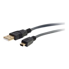 3m ULTIMA USB 2.0 A TO MINI B CBL