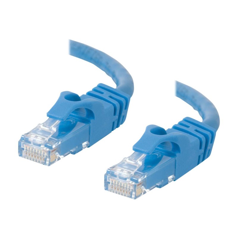 Cbl/5M Blue CAT6 PVC Snagless UTP Patch Cbl/5M Blue CAT6 PVC Snagless UTP Patch