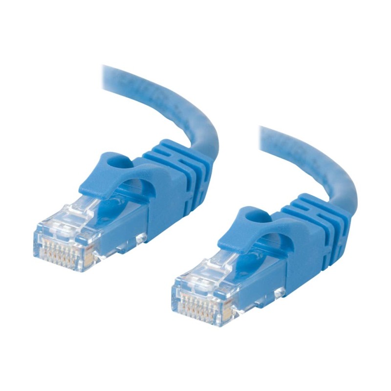 Cbl/10M Blue CAT6 PVC Snagless UTP Patch Cbl/10M Blue CAT6 PVC Snagless UTP Patch