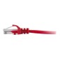 Cbl/1M Red CAT6 PVC Snagless UTP Patch Cbl/1M Red CAT6 PVC Snagless UTP Patch