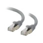 Cat6a Shielded Patch 5m Grey Cat6a Shielded Patch 5m Grey