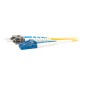 Cbl/3m LC/ST LSZH Dplx 9/125 SM Fibre Cbl/3m LC/ST LSZH Dplx 9/125 SM Fibre