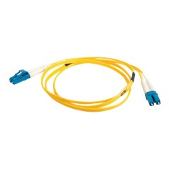 Cbl/1m LC/LC LSZH Dplx 9/125 SM Fibre
