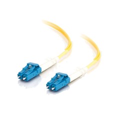 Cbl/15m LC/LC LSZH Dplx 9/125 SM Fibre