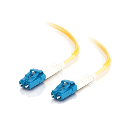 Cbl/15m LC/LC LSZH Dplx 9/125 SM Fibre