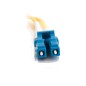 Cbl/15m LC/LC LSZH Dplx 9/125 SM Fibre Cbl/15m LC/LC LSZH Dplx 9/125 SM Fibre