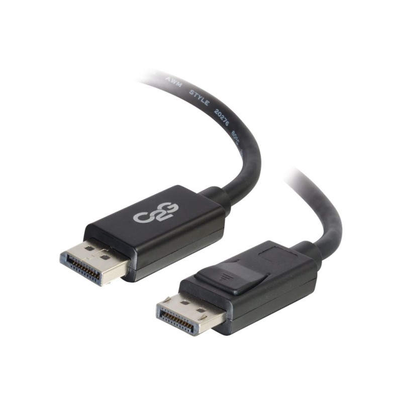 7m C2G DisplayPort Cable M/M BLK 7m C2G DisplayPort Cable M/M BLK