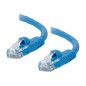 Cbl/7M Mlded/Btd Blue CAT5E PVC UTP PAT