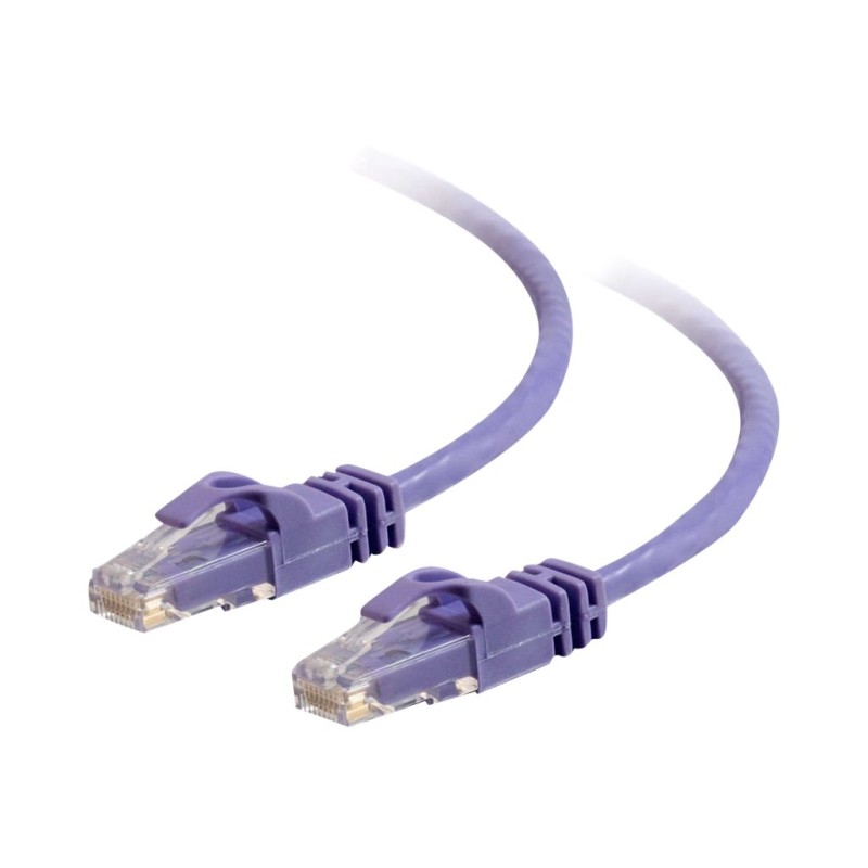 Cbl/3M Purple CAT6PVC SLess UTP CB Cbl/3M Purple CAT6PVC SLess UTP CB