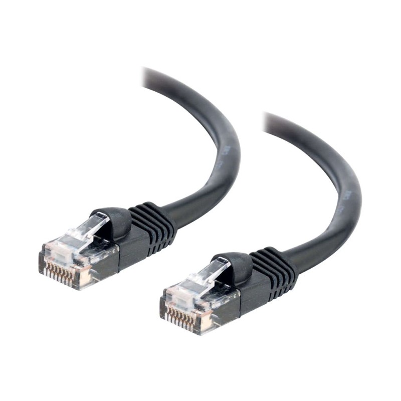Cbl/20M Mlded/Btd Black CAT5E PVC UTP P Cbl/20M Mlded/Btd Black CAT5E PVC UTP P
