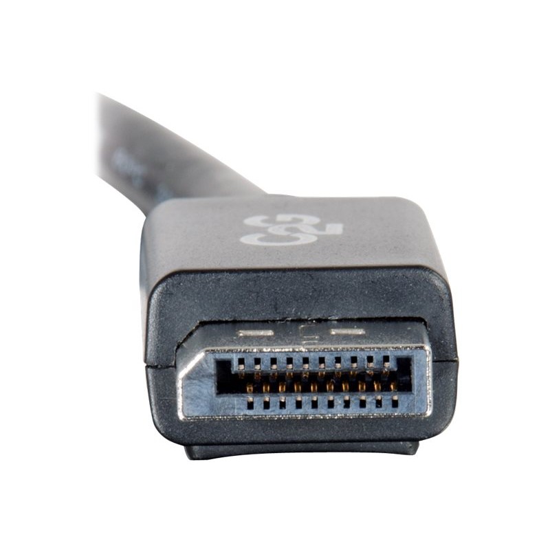 3m DisplayPort Cable M/M BLK 3m DisplayPort Cable M/M BLK