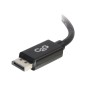 3m DisplayPort Cable M/M BLK 3m DisplayPort Cable M/M BLK