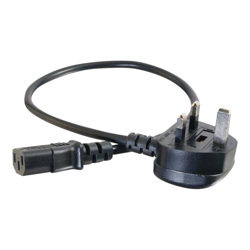 Cbl/3M Universal Power cord BS 1363 Cbl/3M Universal Power cord BS 1363