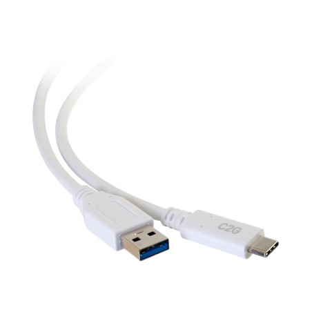 3ft USB M C TO A M 3.2 GEN1 3A WH .9M