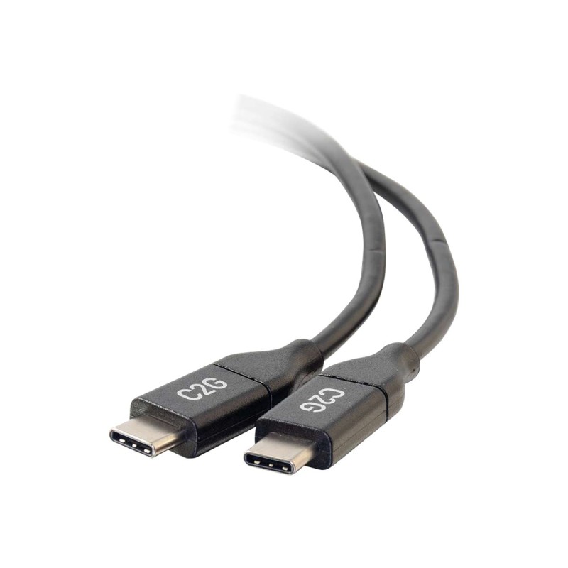 10ft USB MALE C TO C MALE 2.0 5A