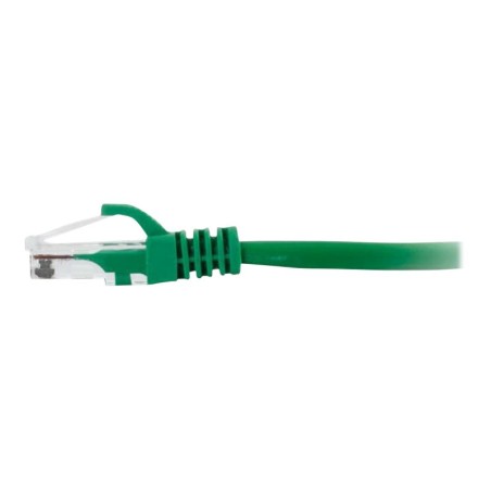 Cbl/3M Green CAT6 PVC Snagless UTP Patch