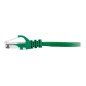 Cbl/3M Green CAT6 PVC Snagless UTP Patch Cbl/3M Green CAT6 PVC Snagless UTP Patch