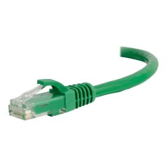 Cbl/3M Green CAT6 PVC Snagless UTP Patch
