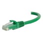 Cbl/3M Green CAT6 PVC Snagless UTP Patch Cbl/3M Green CAT6 PVC Snagless UTP Patch