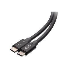 Cbl/1.5ft/0.5m Thunderbolt 4 USB-C