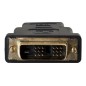 Cbl/HDMI F to DVI M ADT Black UK Cbl/HDMI F to DVI M ADT Black UK