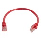 Cbl/10M Red CAT6 PVC Snagless UTP Patch