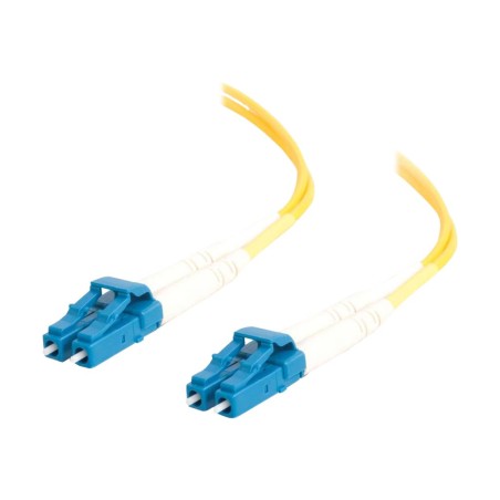 Cbl/3m LC/LC LSZH Dplx 9/125 SM Fibre