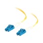 Cbl/5m LC/LC LSZH Dplx 9/125 SM Fibre Cbl/5m LC/LC LSZH Dplx 9/125 SM Fibre