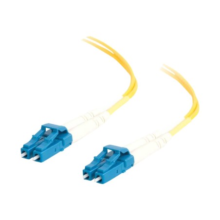 Cbl/10m LC/LC LSZH Dplx 9/125 SM Fibre