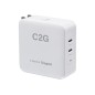 65w USB C Fast Charge Pwr Adpt UKEUUS 65w USB C Fast Charge Pwr Adpt UKEUUS