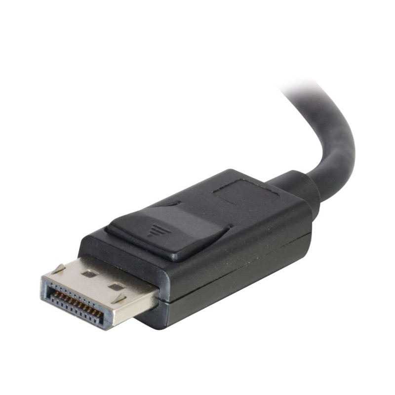 1m DisplayPort Cable M/M BLK