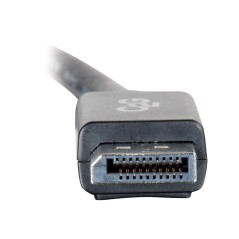1m DisplayPort Cable M/M BLK